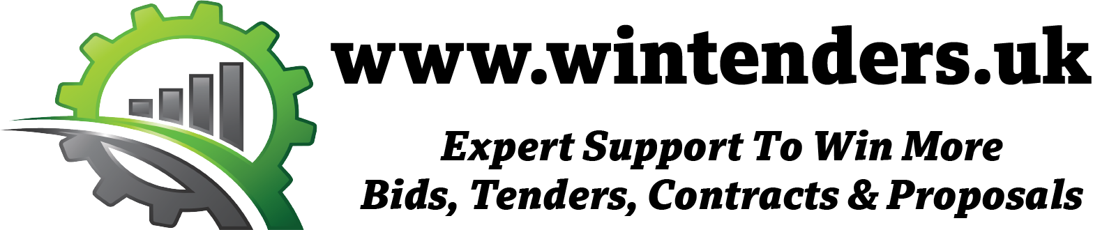Wind more bids, tenders and contracts with expert support at www.wintenders.uk